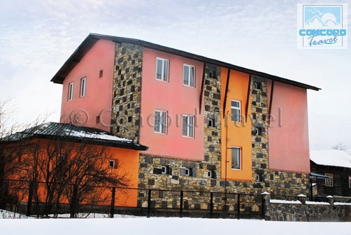 Hotel Crystal, Bakuriani